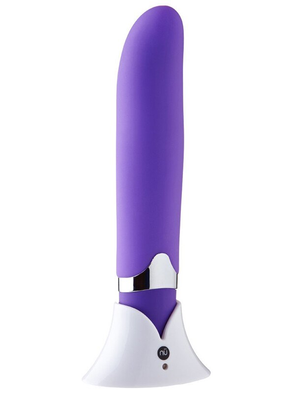 NU Sensuelle Curve 20 Function Vibe Purple