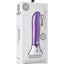 NU Sensuelle Curve 20 Function Vibe Purple