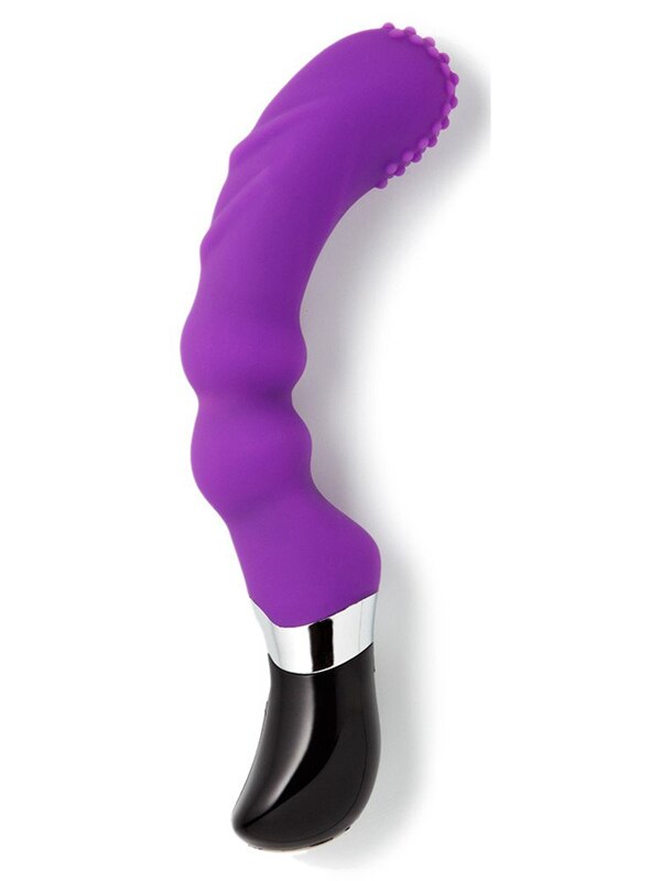 NU Sensuelle G Rechargeable Vibe Purple