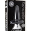 NU Sensuelle Homme Butt Plug Black