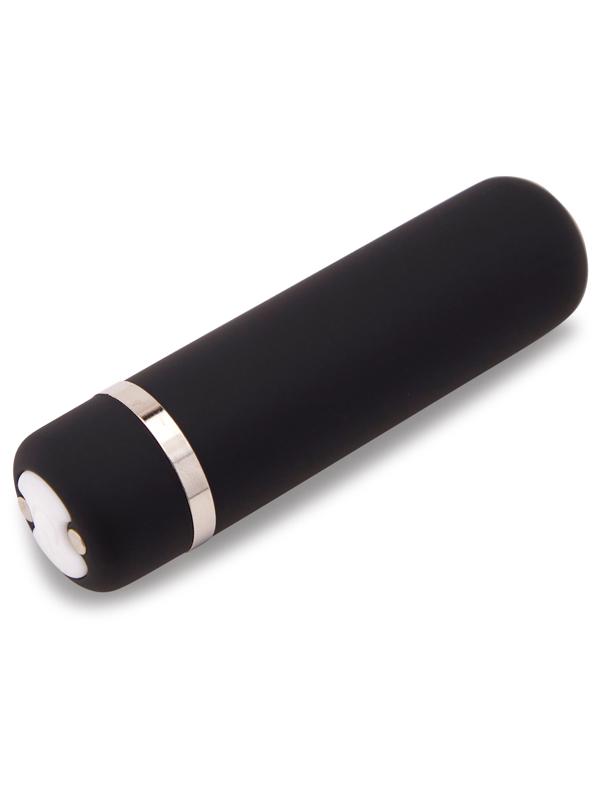 NU Sensuelle Joie 15 Function Bullet Black