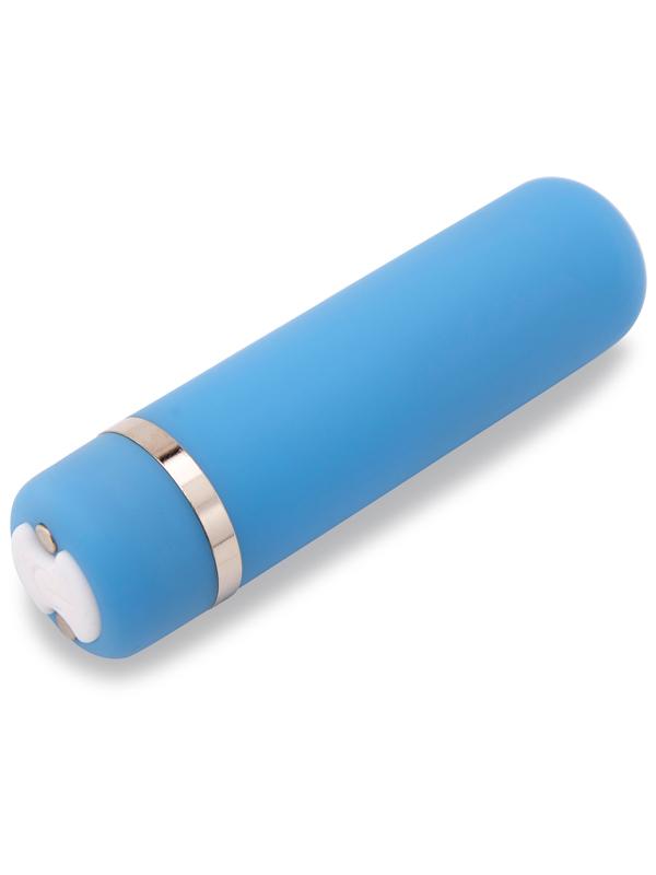 NU Sensuelle Joie 15 Function Bullet Blue