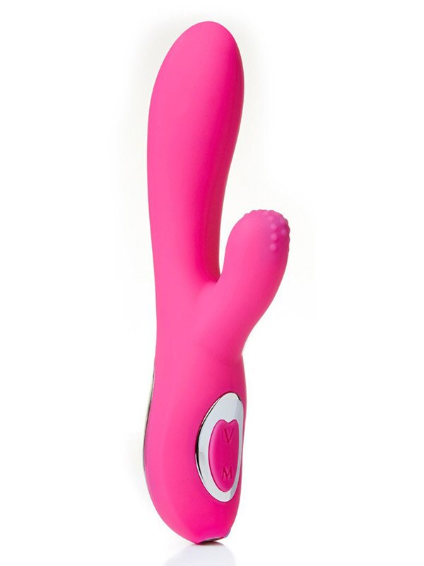 NU Sensuelle Luxe 10 Function Rabbit Pink