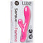 NU Sensuelle Luxe 10 Function Rabbit Pink