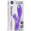 NU Sensuelle Luxe 10 Function Rabbit Purple