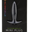 NU Sensuelle Mini Plug 15 Function Black