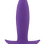 NU Sensuelle Mini Plug 15 Function Purple