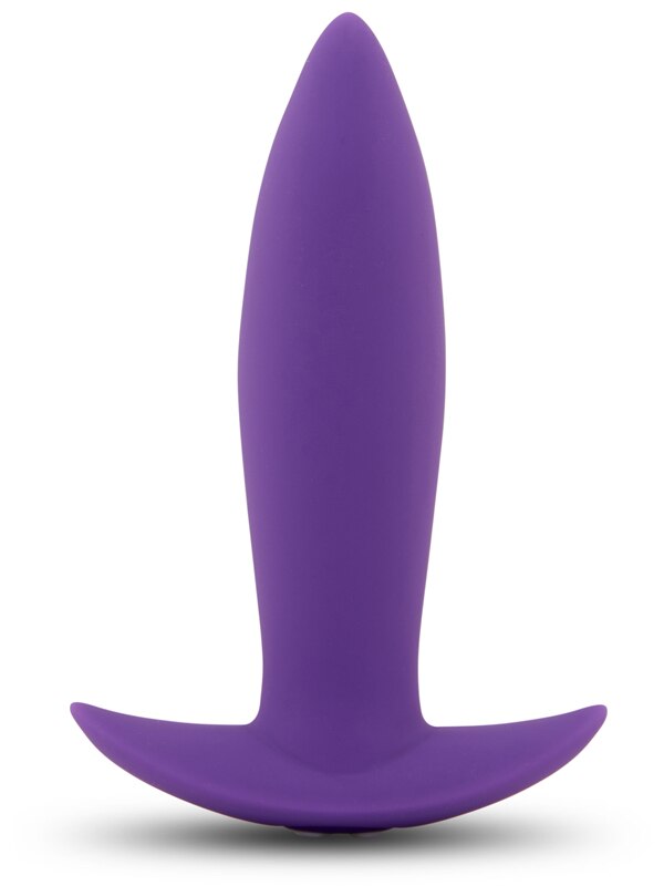 NU Sensuelle Mini Plug 15 Function Purple