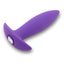 NU Sensuelle Mini Plug 15 Function Purple