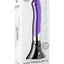 NU Sensuelle Pearl Massager Vibe Purple