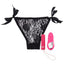 NU Sensuelle Pleasure Panty Pink