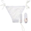 NU Sensuelle Pleasure Panty White