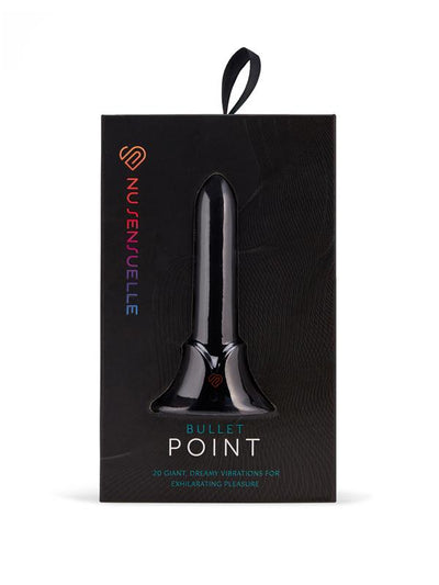 NU Sensuelle Point 20 Function V2 Black