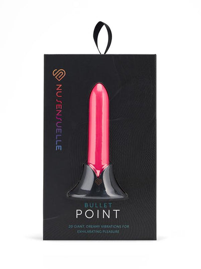 NU Sensuelle Point 20 Function V2 Pink