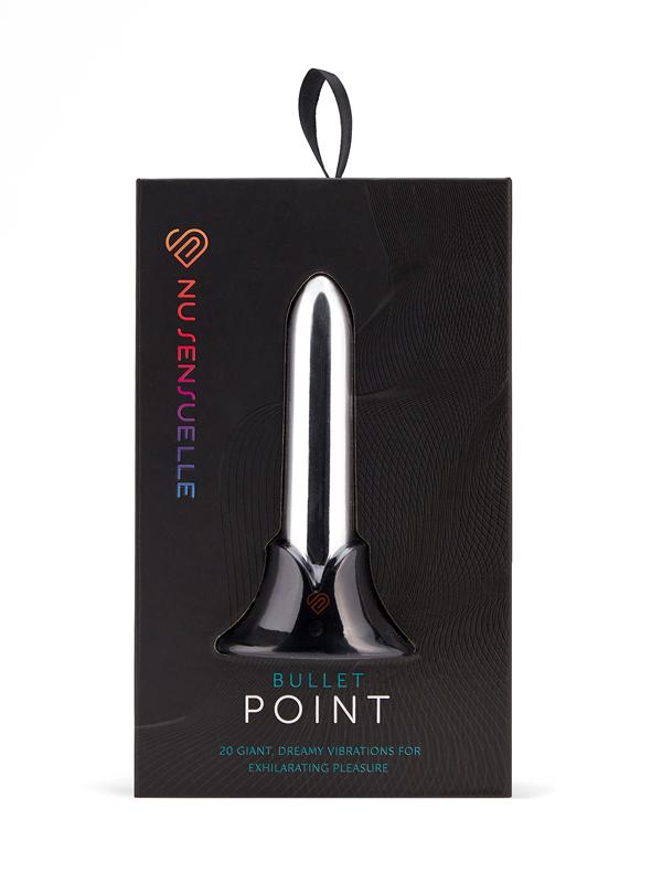 NU Sensuelle Point 20 Function V2 Silver