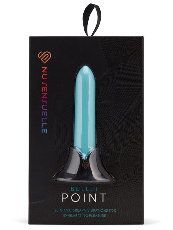 NU Sensuelle Point 20 Function V2 Tblue