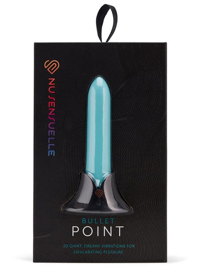 NU Sensuelle Point 20 Function V2 Tblue