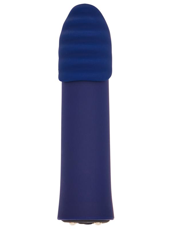 NU Sensuelle Point Plus 20 Function Bullet Navy Blue