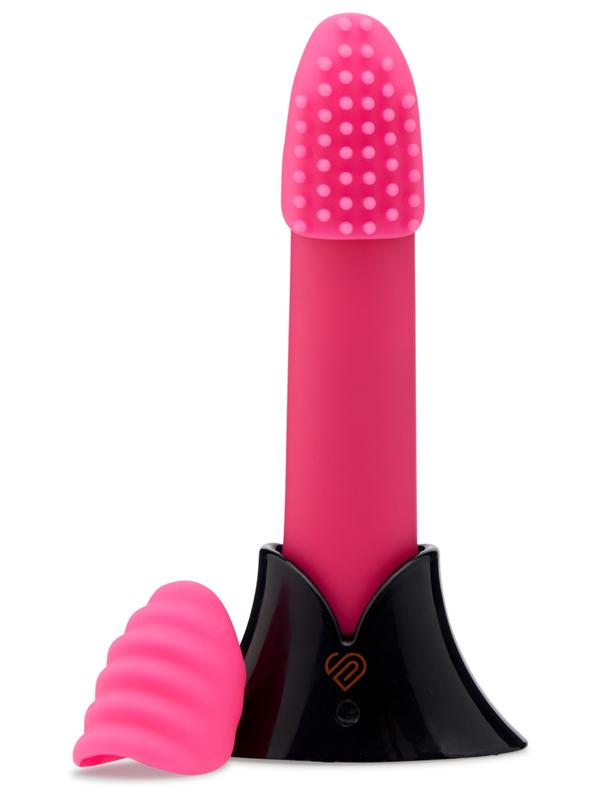 NU Sensuelle Point Plus 20 Function Bullet Pink