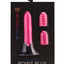 NU Sensuelle Point Plus 20 Function Bullet Pink