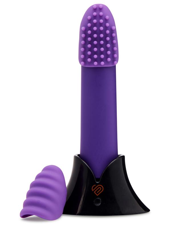 NU Sensuelle Point Plus 20 Function Bullet Purple