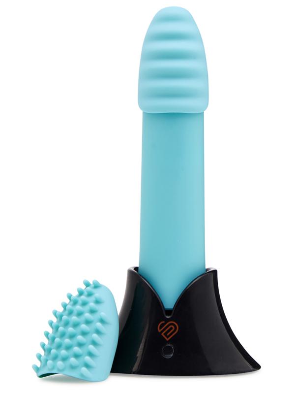 NU Sensuelle Point Plus 20 Function Bullet T Blue