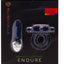 NU Sensuelle Endure Remote Control Bullet Ring Blue