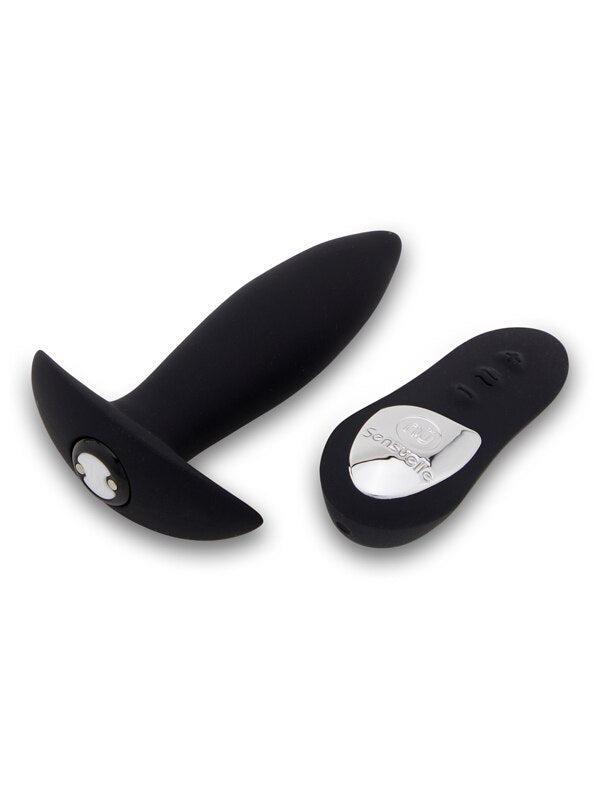 NU Sensuelle Remote Control Mini Plug Black