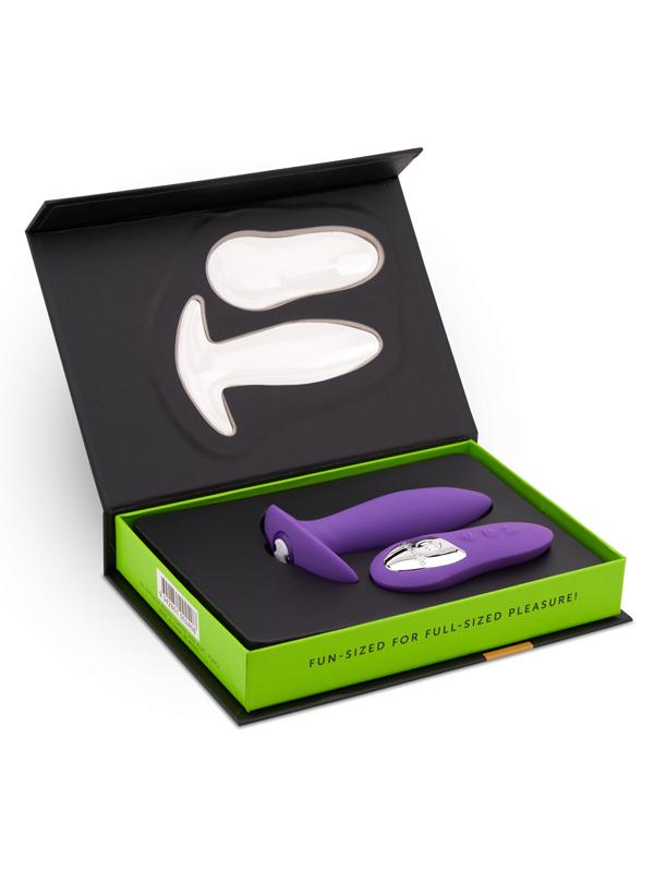 NU Sensuelle Remote Control Mini Plug Purple