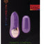 NU Sensuelle Remote Control Petite Egg Purple