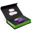 NU Sensuelle Remote Control Petite Egg Purple