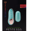 NU Sensuelle Remote Control Petite Egg Tblue