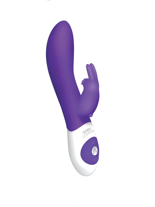 The Classic Rabbit Rechargeable Purple