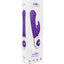 The G-Spot Rabbit Rechargeable Purple