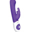 The G-Spot Rabbit Rechargeable Purple