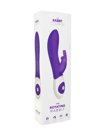 The Rotating Rabbit Rechargeable Purple