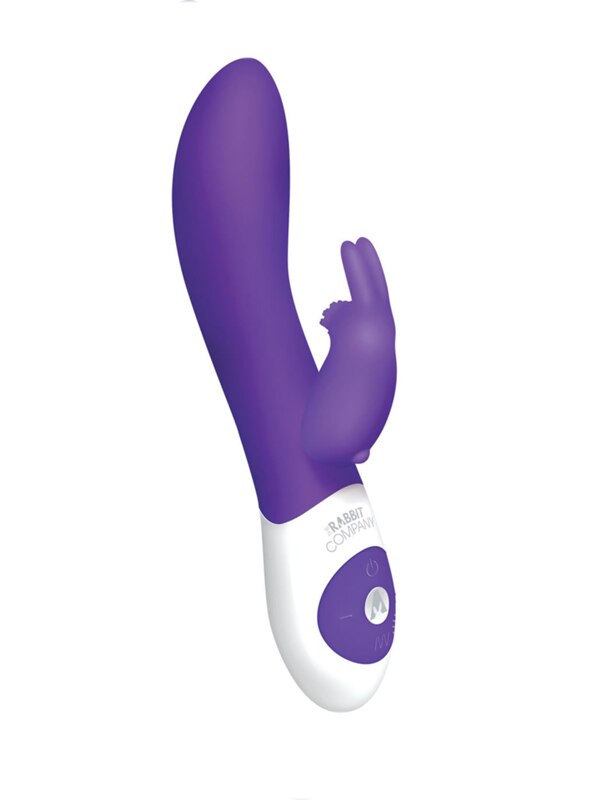 The Rotating Rabbit Rechargeable Purple