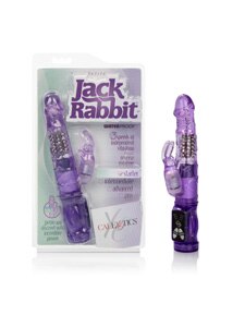 Petite Jack Rabbit Purple