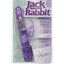 Petite Jack Rabbit Purple