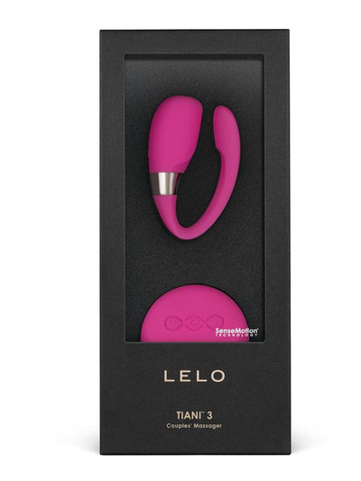 Lelo Tiani 3 Cerise - OSAS