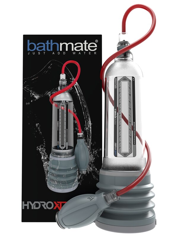 Bathmate Hydroxtreme11 Xtreme Clear