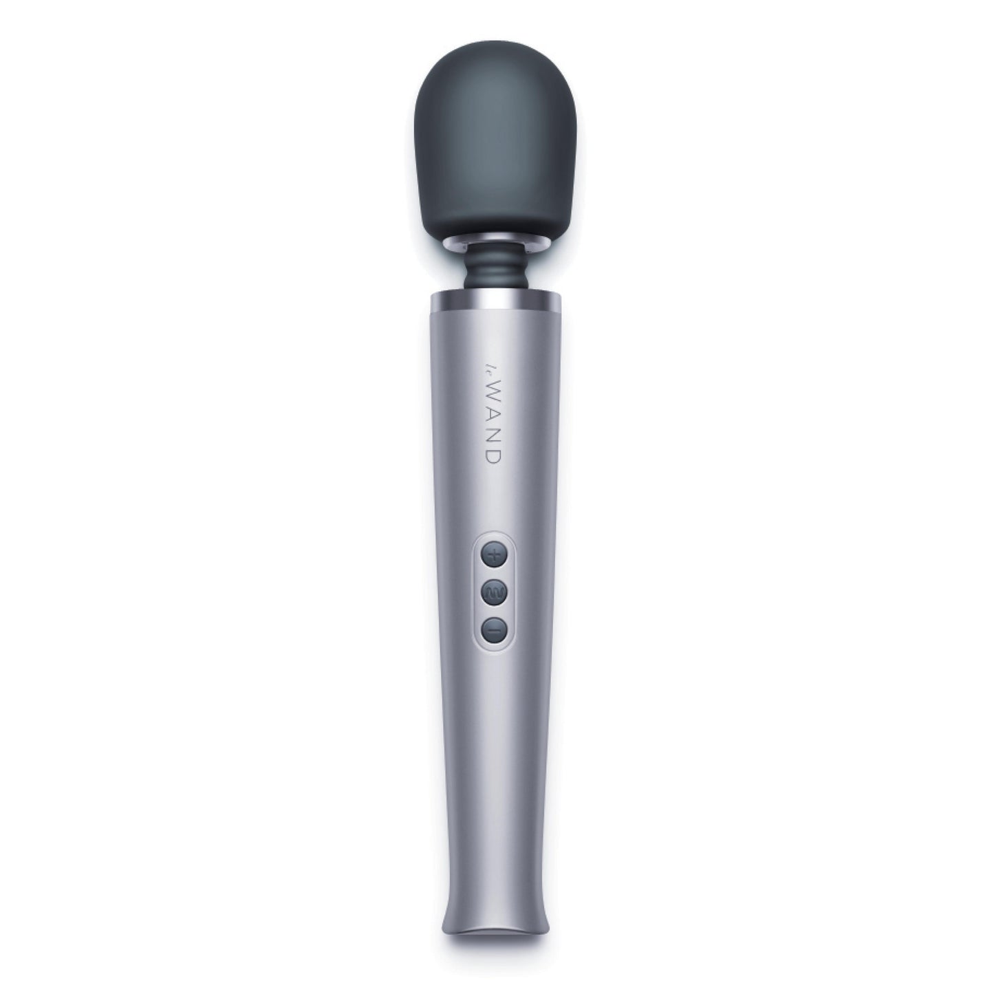 Le Wand Grey Rechargeable Massager