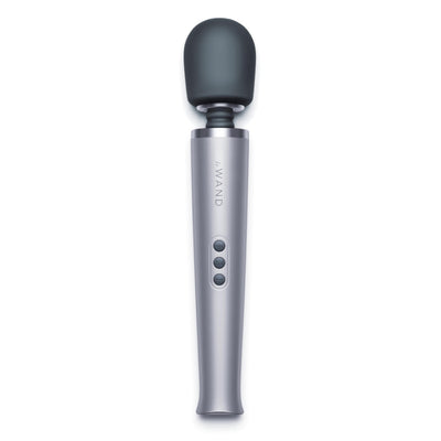 Le Wand Grey Rechargeable Massager