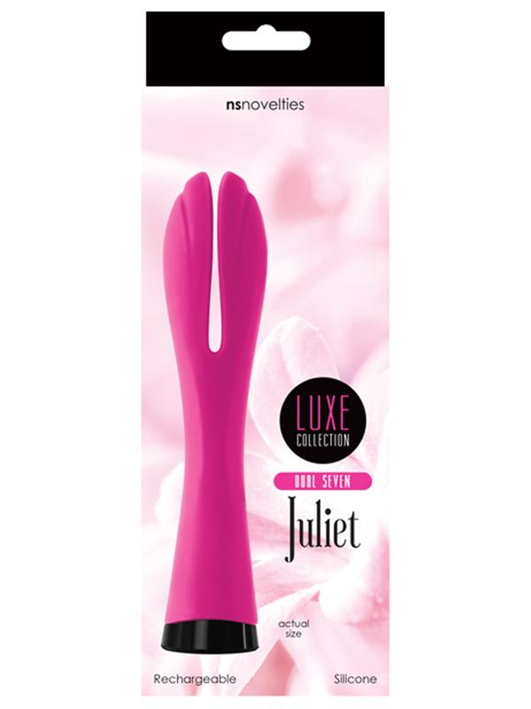 Luxe 7in Vibe Juliet Pink