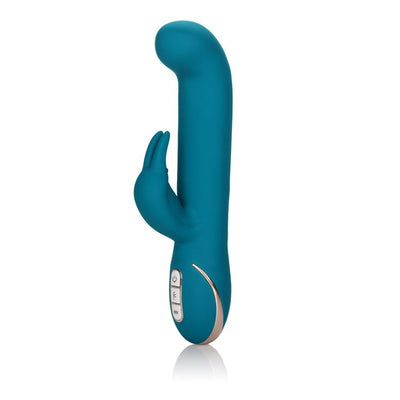 Premium Jack Rabbit Signature Silicone Rocking-G Teal