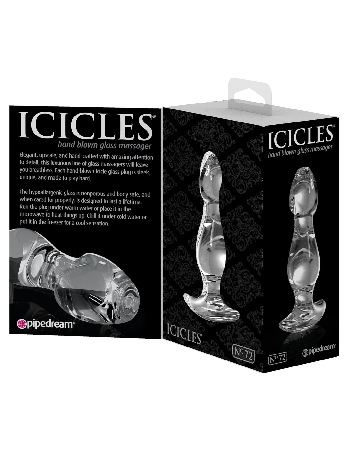 Icicles no. 72