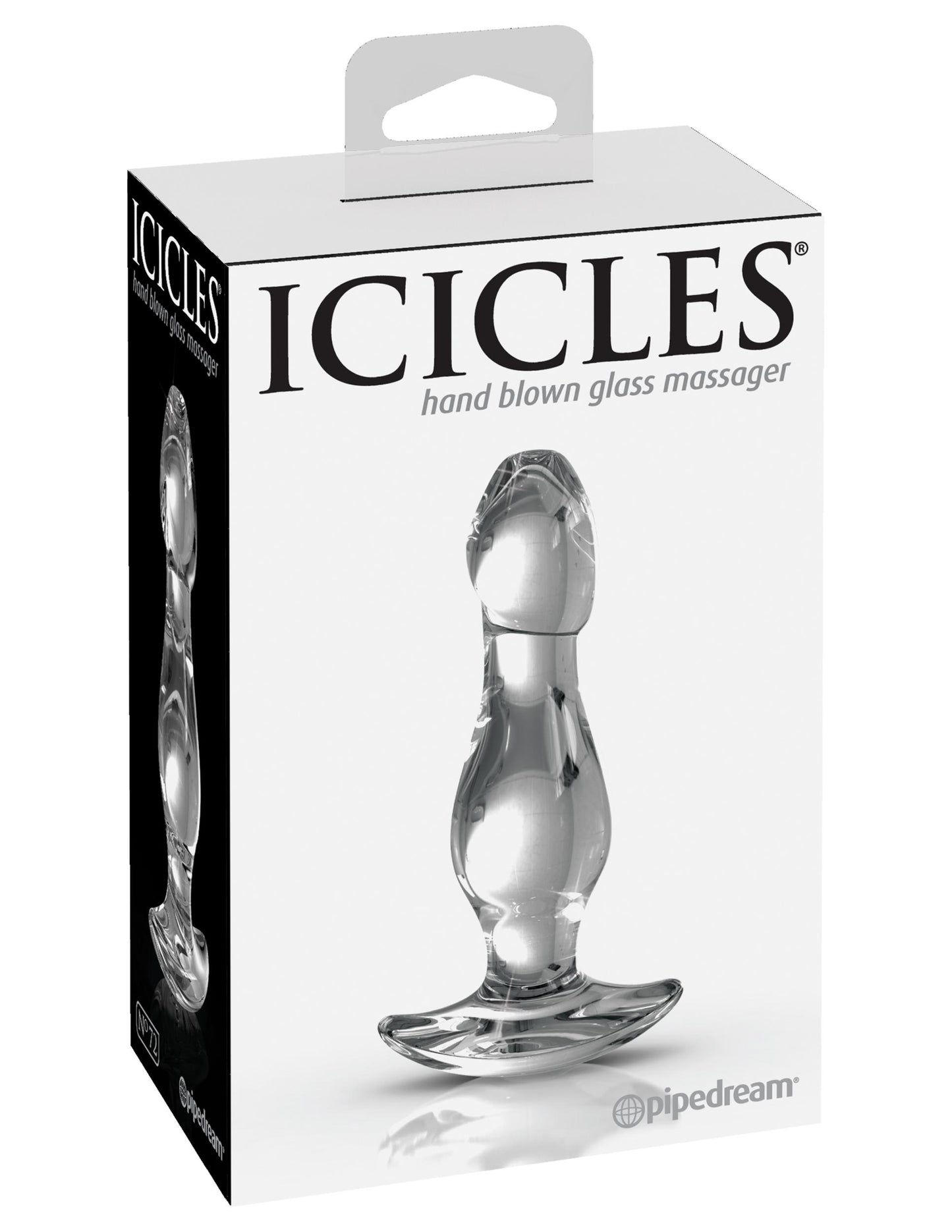 Icicles no. 72