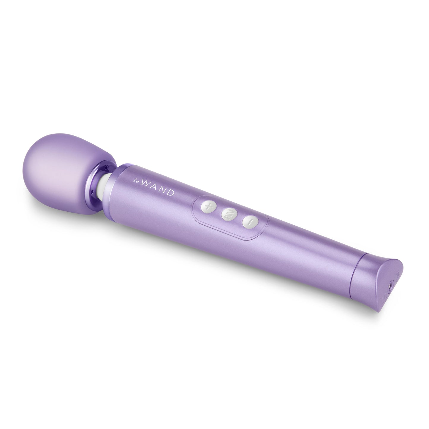 Le Wand Petite Rechargeable Massager Violet