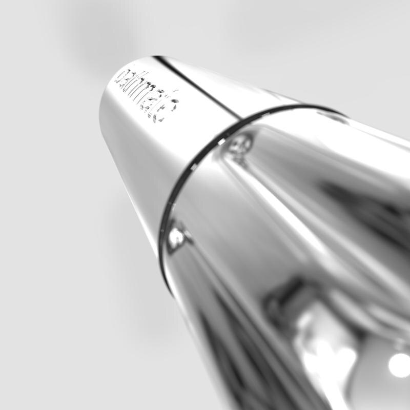 Bathmate VIBE Bullet Chrome