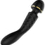 Diamonds The Emperor Wand Massager Black